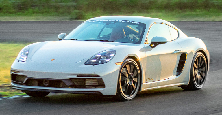 Circuit of The Americas  Austin Supercar Driving Longhorn Racing Academy