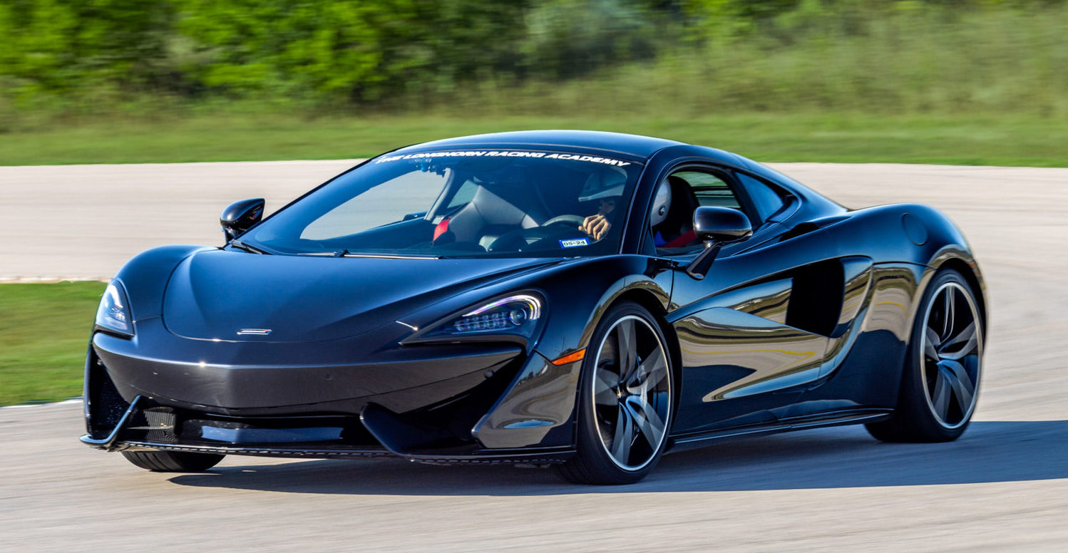 Drive Circuit of the Americas  Austin Supercar Driving Longhorn Racing  Academy