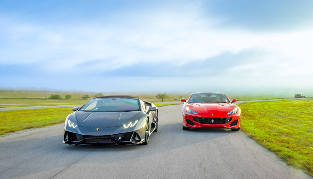 Drive Circuit of the Americas  Austin Supercar Driving Longhorn Racing  Academy